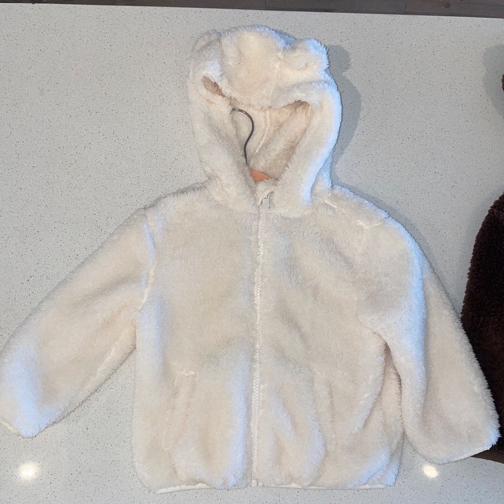Old Navy Critter hooded jacket